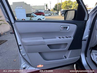 2015 Honda Pilot EX-L   - Photo 18 - San Jose, CA 95116