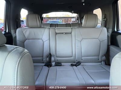 2015 Honda Pilot EX-L   - Photo 33 - San Jose, CA 95116