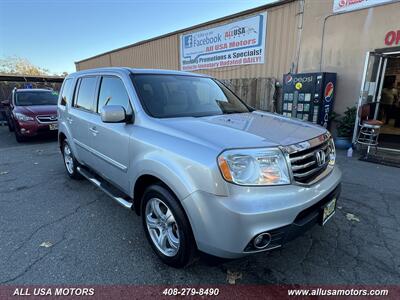 2015 Honda Pilot EX-L   - Photo 2 - San Jose, CA 95116