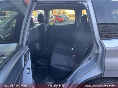 2017 Subaru Forester 2.5i Premium   - Photo 24 - San Jose, CA 95116