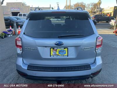 2017 Subaru Forester 2.5i Premium   - Photo 8 - San Jose, CA 95116