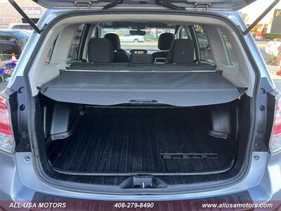 2017 Subaru Forester 2.5i Premium   - Photo 26 - San Jose, CA 95116