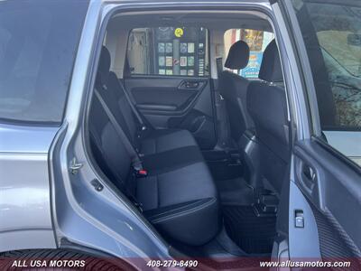 2017 Subaru Forester 2.5i Premium   - Photo 28 - San Jose, CA 95116