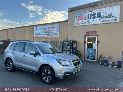 2017 Subaru Forester 2.5i Premium   - Photo 3 - San Jose, CA 95116