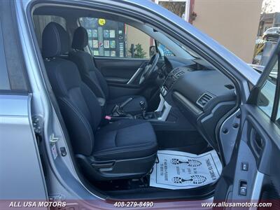 2017 Subaru Forester 2.5i Premium   - Photo 29 - San Jose, CA 95116
