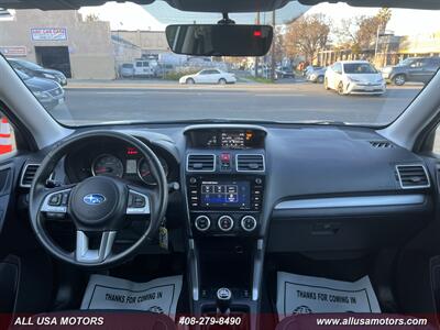 2017 Subaru Forester 2.5i Premium   - Photo 30 - San Jose, CA 95116