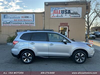 2017 Subaru Forester 2.5i Premium   - Photo 1 - San Jose, CA 95116