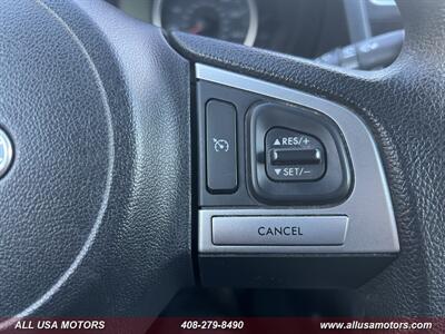 2017 Subaru Forester 2.5i Premium   - Photo 22 - San Jose, CA 95116