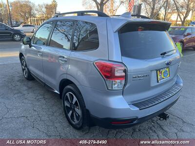 2017 Subaru Forester 2.5i Premium   - Photo 7 - San Jose, CA 95116