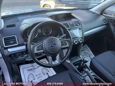 2017 Subaru Forester 2.5i Premium   - Photo 17 - San Jose, CA 95116