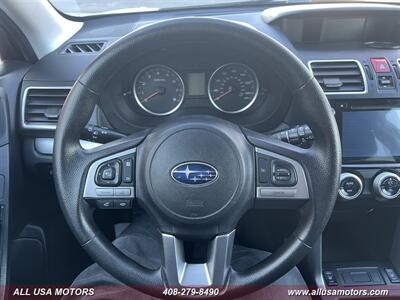 2017 Subaru Forester 2.5i Premium   - Photo 18 - San Jose, CA 95116