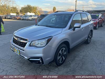 2017 Subaru Forester 2.5i Premium   - Photo 5 - San Jose, CA 95116