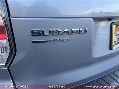 2017 Subaru Forester 2.5i Premium   - Photo 10 - San Jose, CA 95116