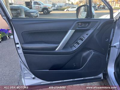 2017 Subaru Forester 2.5i Premium   - Photo 16 - San Jose, CA 95116