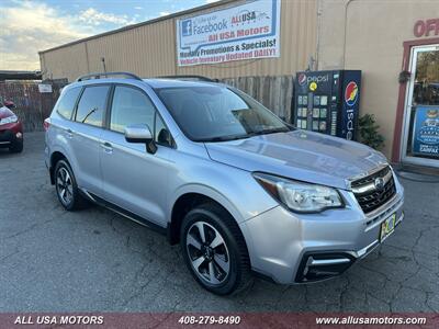 2017 Subaru Forester 2.5i Premium   - Photo 2 - San Jose, CA 95116