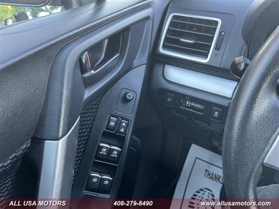 2017 Subaru Forester 2.5i Premium   - Photo 46 - San Jose, CA 95116