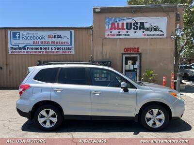 2014 Subaru Forester 2.5i Limited   - Photo 1 - San Jose, CA 95116