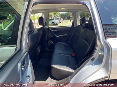2014 Subaru Forester 2.5i Limited   - Photo 21 - San Jose, CA 95116