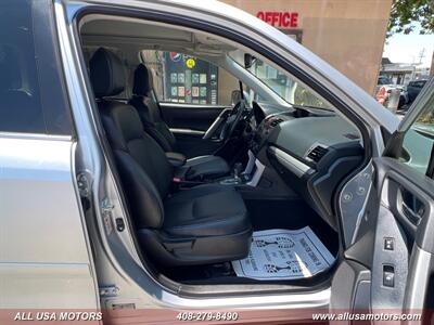 2014 Subaru Forester 2.5i Limited   - Photo 27 - San Jose, CA 95116