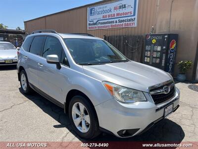 2014 Subaru Forester 2.5i Limited   - Photo 2 - San Jose, CA 95116