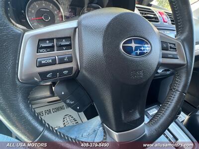 2014 Subaru Forester 2.5i Limited   - Photo 18 - San Jose, CA 95116