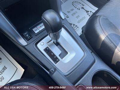 2014 Subaru Forester 2.5i Limited   - Photo 37 - San Jose, CA 95116