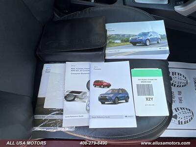 2014 Subaru Forester 2.5i Limited   - Photo 44 - San Jose, CA 95116