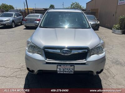 2014 Subaru Forester 2.5i Limited   - Photo 4 - San Jose, CA 95116