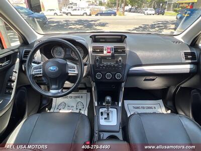 2014 Subaru Forester 2.5i Limited   - Photo 28 - San Jose, CA 95116
