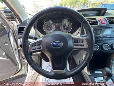 2014 Subaru Forester 2.5i Limited   - Photo 17 - San Jose, CA 95116