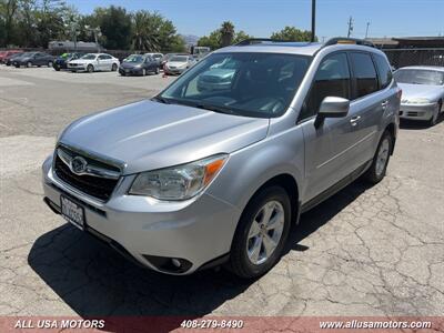 2014 Subaru Forester 2.5i Limited   - Photo 5 - San Jose, CA 95116