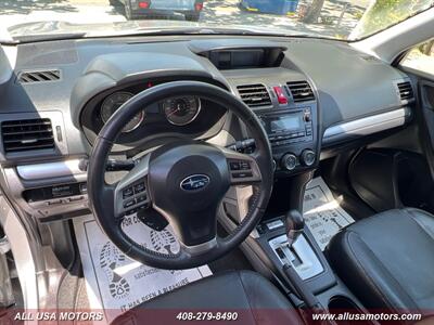 2014 Subaru Forester 2.5i Limited   - Photo 16 - San Jose, CA 95116