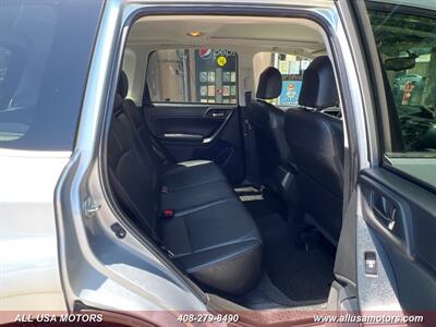 2014 Subaru Forester 2.5i Limited   - Photo 26 - San Jose, CA 95116