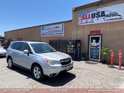 2014 Subaru Forester 2.5i Limited   - Photo 3 - San Jose, CA 95116