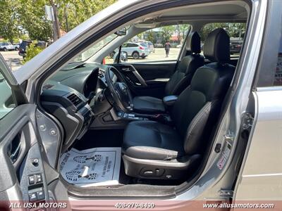 2014 Subaru Forester 2.5i Limited   - Photo 20 - San Jose, CA 95116