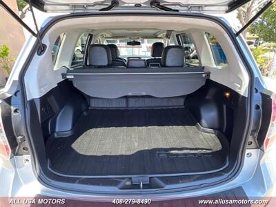 2014 Subaru Forester 2.5i Limited   - Photo 23 - San Jose, CA 95116