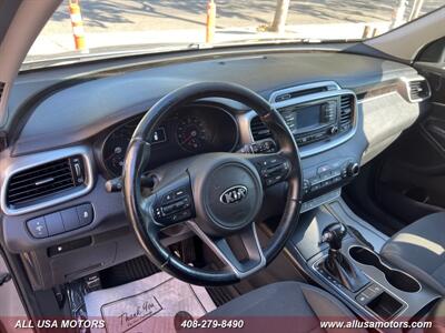 2016 Kia Sorento LX   - Photo 14 - San Jose, CA 95116