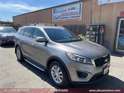 2016 Kia Sorento LX   - Photo 2 - San Jose, CA 95116