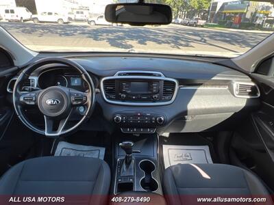 2016 Kia Sorento LX   - Photo 29 - San Jose, CA 95116