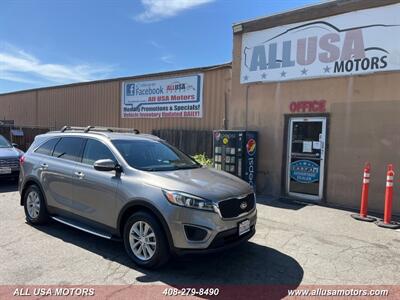 2016 Kia Sorento LX   - Photo 3 - San Jose, CA 95116