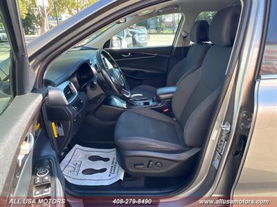 2016 Kia Sorento LX   - Photo 18 - San Jose, CA 95116