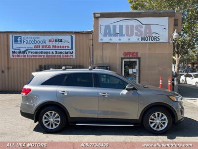 2016 Kia Sorento LX   - Photo 1 - San Jose, CA 95116