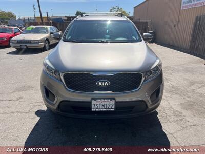 2016 Kia Sorento LX   - Photo 4 - San Jose, CA 95116