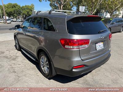 2016 Kia Sorento LX   - Photo 7 - San Jose, CA 95116