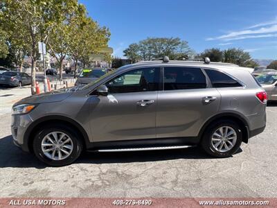 2016 Kia Sorento LX   - Photo 6 - San Jose, CA 95116