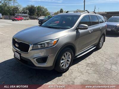 2016 Kia Sorento LX   - Photo 5 - San Jose, CA 95116