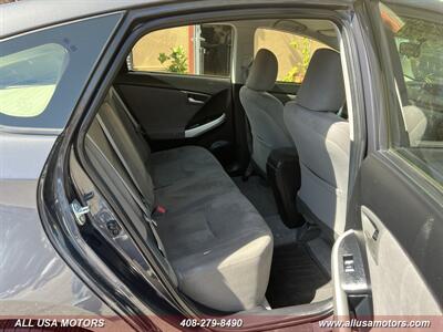 2015 Toyota Prius Two - Photo 24 - San Jose, CA 95116