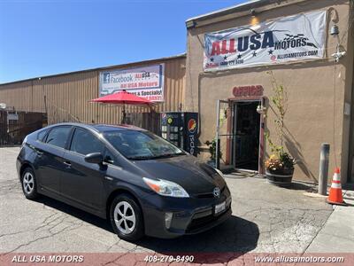 2015 Toyota Prius Two - Photo 3 - San Jose, CA 95116