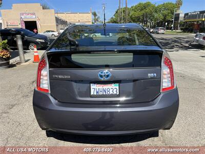 2015 Toyota Prius Two - Photo 8 - San Jose, CA 95116