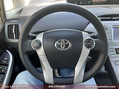 2015 Toyota Prius Two - Photo 14 - San Jose, CA 95116